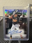 2025 Bowman Draft Konnor Griffin Achromatic Auto #/250 Pirates SS AA-KG