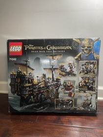 Lego-The Pirates Of the Caribbean -Dead Men Tells No Tales-71042 Silent Mary