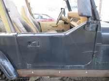Used Front Right Door Assembly Front Fits 1988 Jeep Wrangler Half Door Front Ri