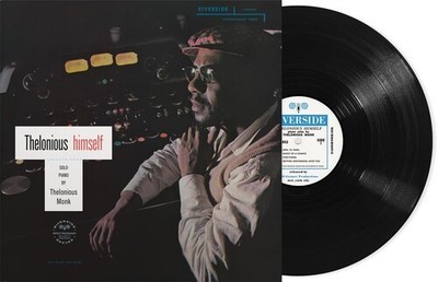 Thelonious Monk~THELONIOUS HIMSELF~Craft/Riverside~Modern OJC Series~SEALED!