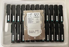 Seagate 15K SAS HDD Lot x24: 2x ST3300657SS 2x ST3300655SS 20x ST3300656SS 300GB