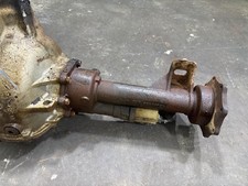 2015-2016 Chevrolet Silverado 3500 Front Differential Carrier 3.73 Ratio Oem