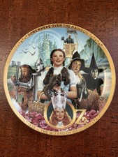WIZARD OF OZ Movie Somewhere over the Rainbow...