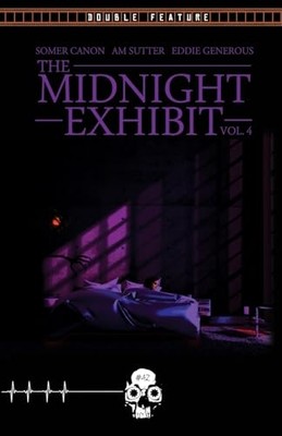Midnight Exhibit Vol. 4   Parables of the Pumpkin Patch -  NEW Jody Smith