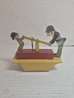 1930s Louis Marx Wind Up Tin Litho Moon Mullins Kayo Toy NO KEY L@@K!