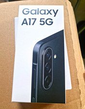 Samsung Galaxy A17 5G 4GB/128GB Schwarz Smartphone SM-A176B/DS