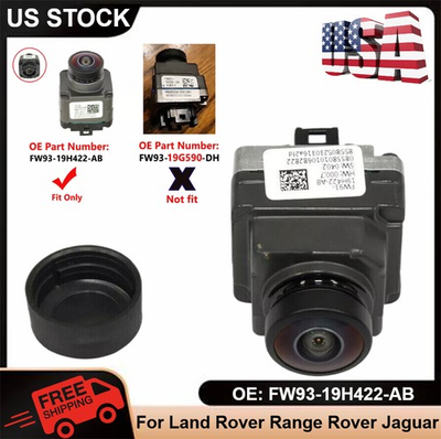 #ad Rear Reverse Camera FW93 19H422 AB New For Land Rover Range Rover Jaguar USA $55.00