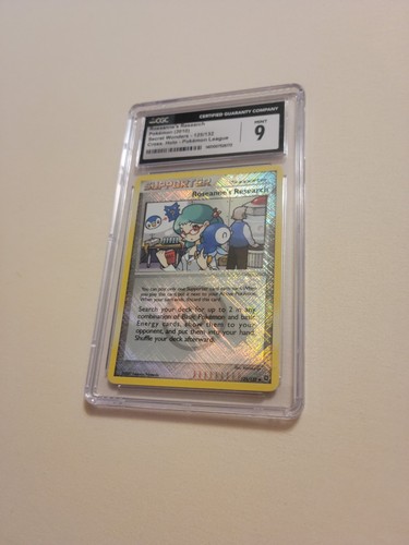 Roseanne's Research graded CGC 9 for sale on eBay