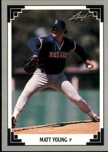 1991 Matt Young #215
