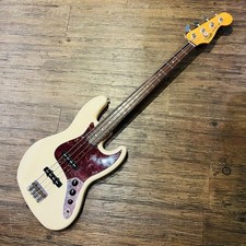 Fender Mexico Jazz Bass 2010-2011 Electric Bass Fender Electric Bass