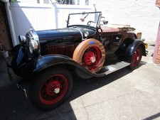1931 Ford Model A for Sale