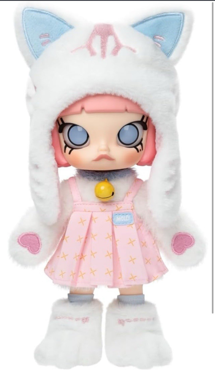 その他 MOLLY Peekaboo 1/8 Action Figure MOLLY Peekaboo 1/8 Action Figure - POP MART (United States)