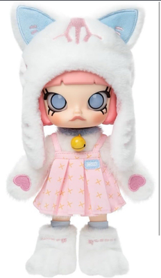 POPMART Molly Peekaboo 1/8 BJD 1 Blind Box 100% Authentic | eBay UK