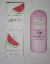 Glow Recipe Watermelon Glow Dew Shield SPF 30 Hydrating Fluid - EXP 02/2028