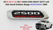 2019 20 21 22 2023 RAM 2500 HEAVY DUTY Left S...