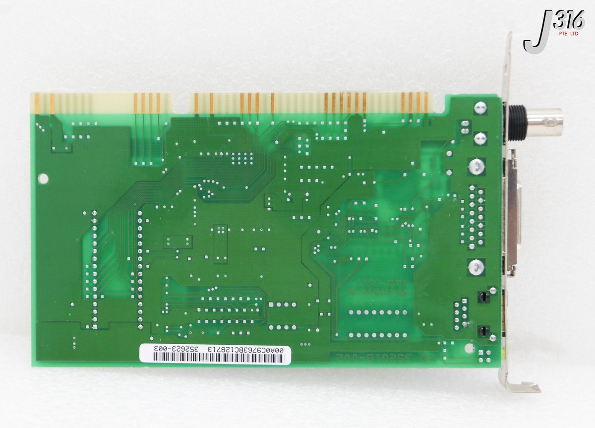 37682 INTEL PCB ASSY, ETHERNET CARD, EJMNIO-EPXISA3W 352623-003 | eBay