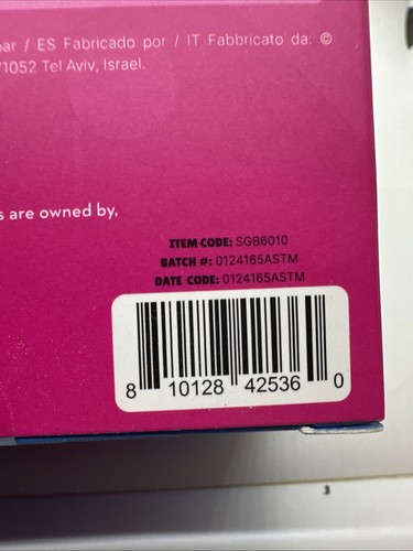 Mattel Barbie Ken Stumble Guys Limited Edition 4" Action Figure 2024 New Sealed - Picture 9 of 12