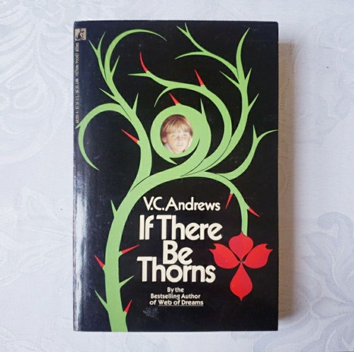 V.C. Andrews Dollanganger 4 Book Box Set Flowers In The Attic Vintage - Picture 16 of 21