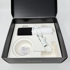 Beacn Mic White Streaming Tested Dynamic Broadcast Mic With USB-C & RGB Gaming