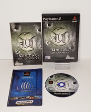 Unreal tournament Ps2 Sony Playstation 2