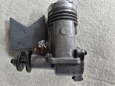 Vintage Fox 29 Stunt / Control Line Model Airplane Engine