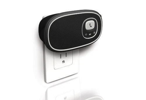 The Sharper Image ESI-P400 Freedom Premium Bluetooth Wireless Speaker - Image 2 of 4