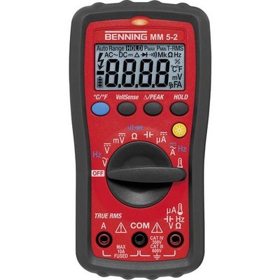 Benning 44071 Multimeter MM 5-2
