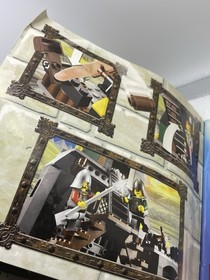 Lego Kingdoms Prison Tower 7947 Replacement Instruction Manual Booklet #2