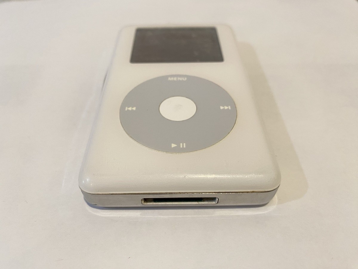【動作確認済】Apple iPod classic 第4世代セット (20GB) s-l400.jpg