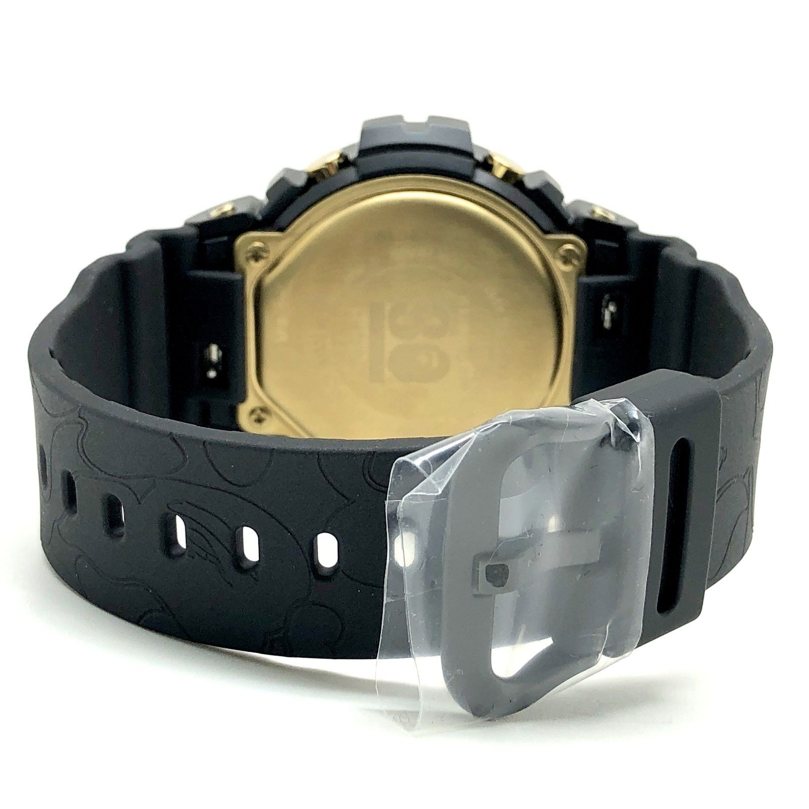 G-SHOCK GM-6900BAPE-1 Bape 30th Collab Metal Watch Used with Box & Tools From Ja thumbnail 6