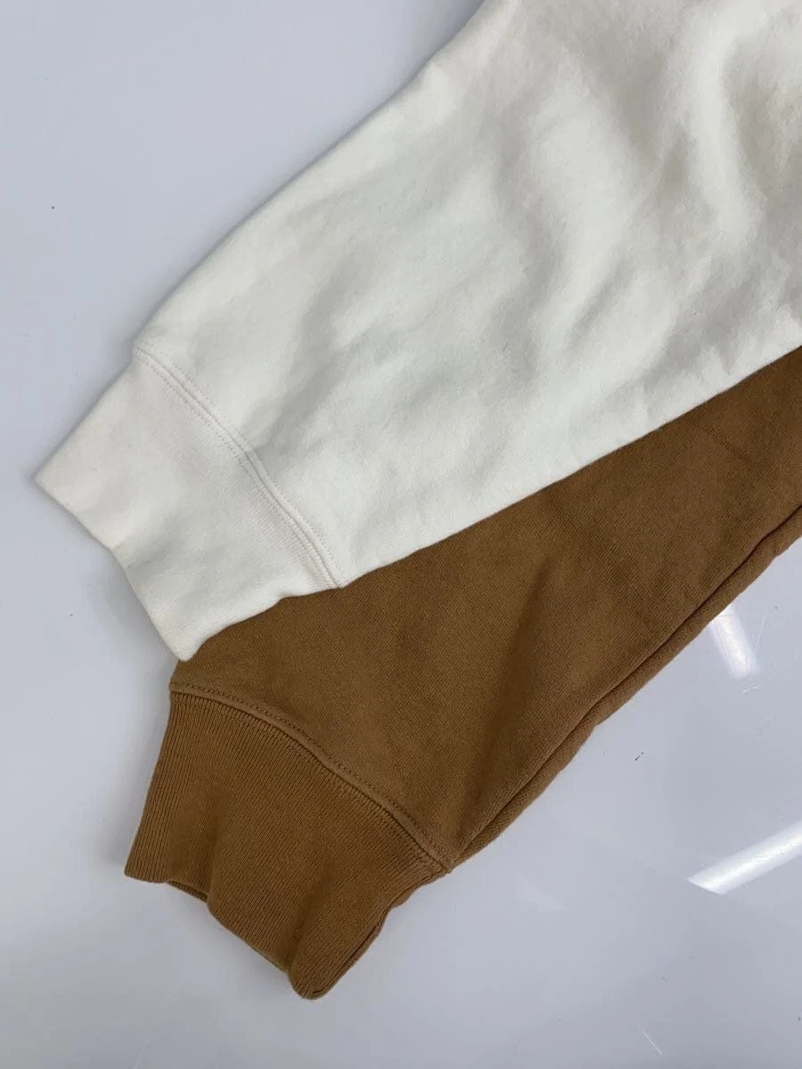 Felpa Supreme con cappuccio L cotone nero usata