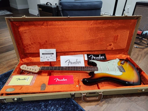 1959 Fender Stratocaster - Picture 1 of 11