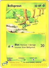 Bellsprout (45) Uncommon Aquapolis 045/147 NM on eBay