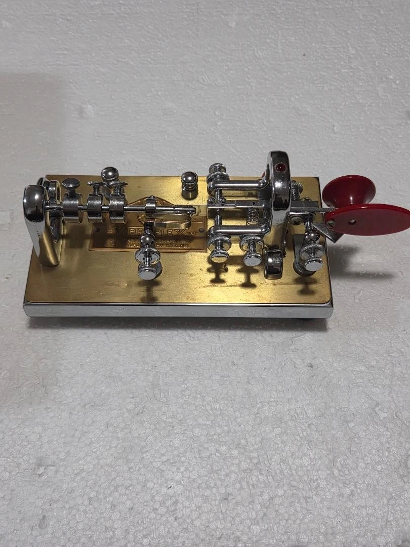 Vibroplex Radio Communication Code Keyers & Keys for sale | eBay