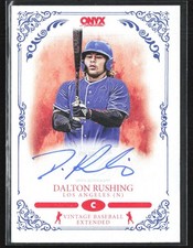 2022 Onyx Vintage Extended Baseball Cards Checklist 17