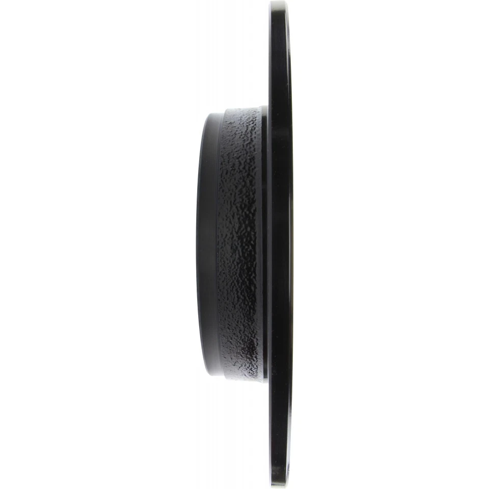 StopTech para Nissan 300ZX 1984 1985 rotor de freno deportivo perforado y ranurado - trasero Foto 3 de 4