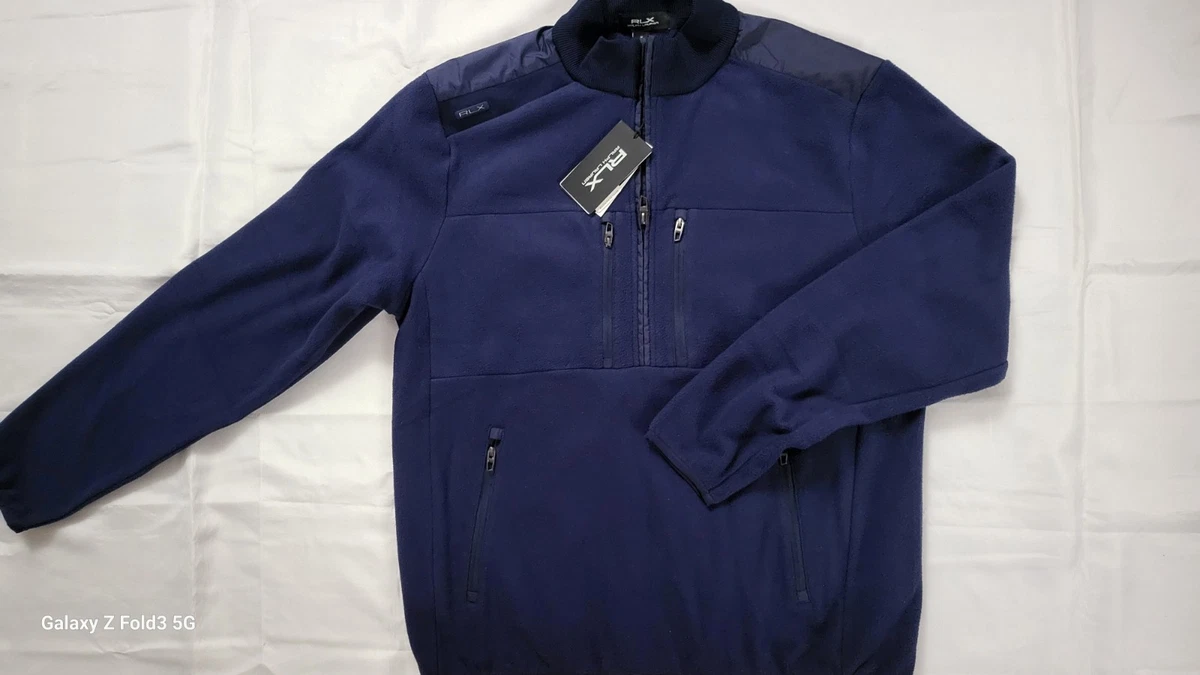 25+ RLX Ralph Lauren Fleece Jackets for Men for sale | Updated Oct