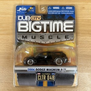 Dodge Magnum Die Cast for sale | eBay