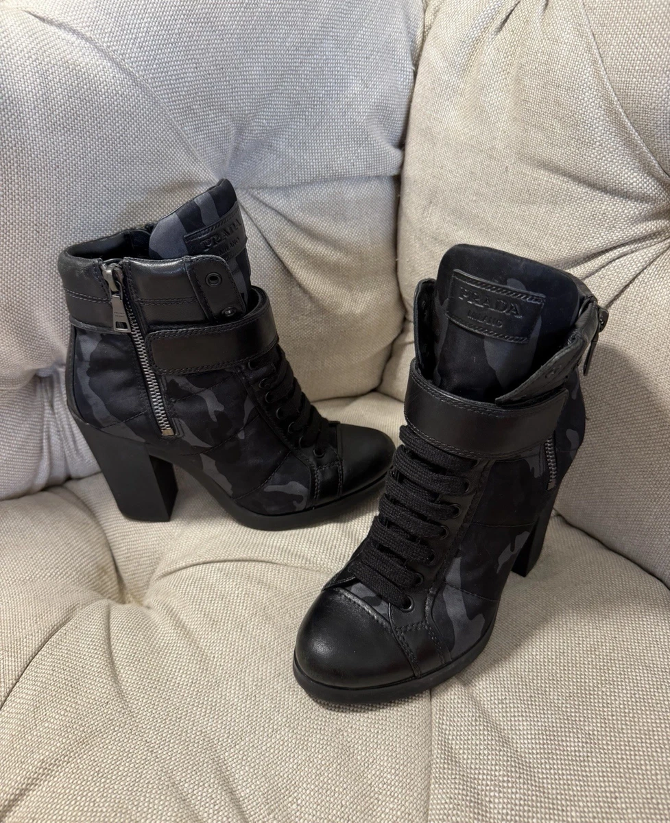 PRADA Blue Boots for Women for sale | eBay
