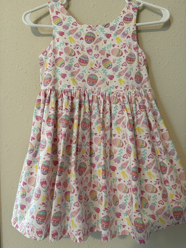 Easter Dress For Girls By Maggie And Zoe Size 7 For Girls