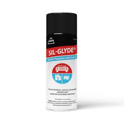 AGS Automative Solutions SIL-Glyde General Purpose Silicone 16 oz aerosol 