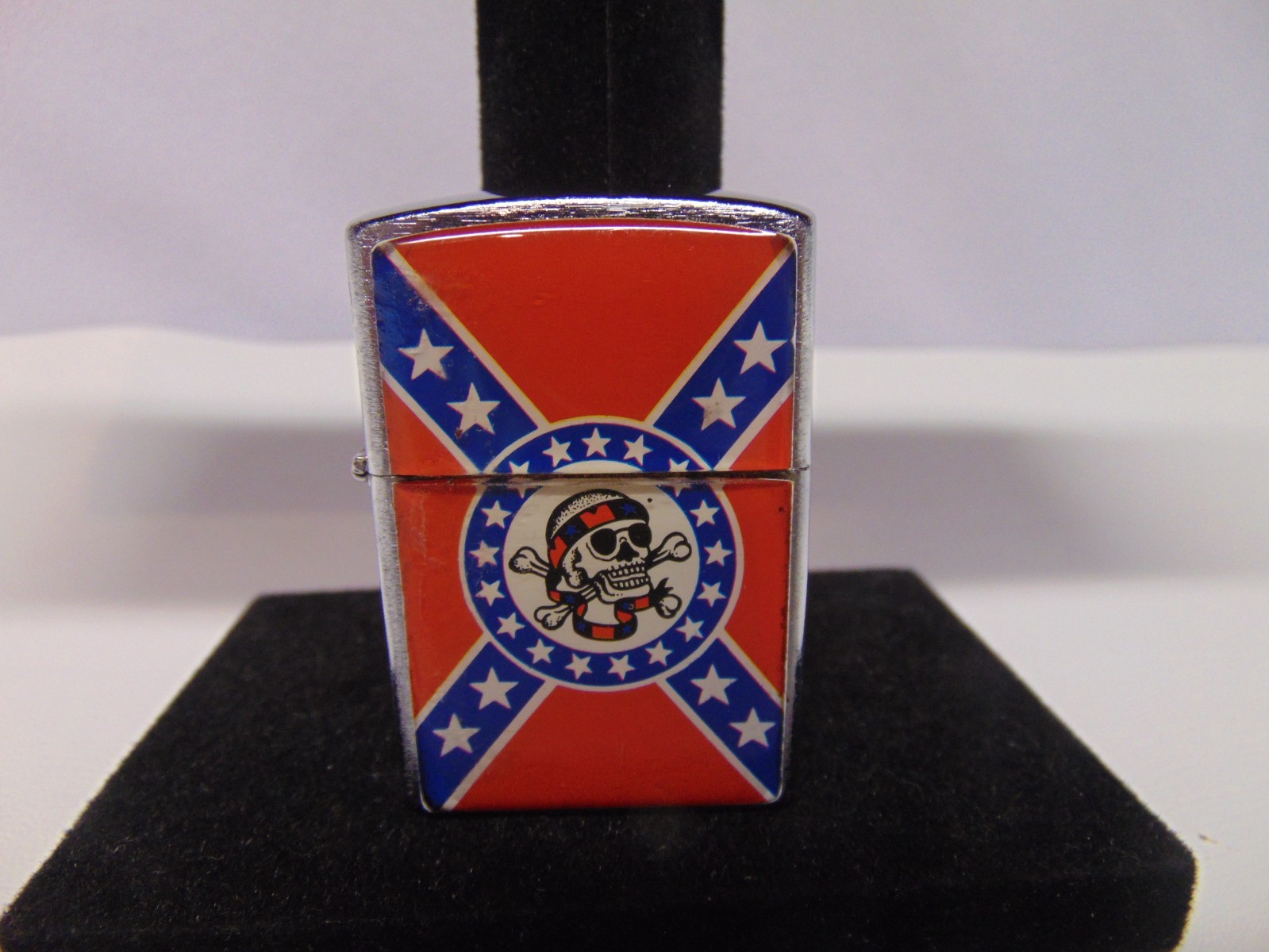 Orange Blue Colors 1.5" X 2