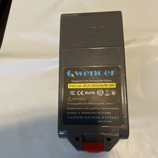 3500mAh 25.2V Replacement for DYS V12 Battery, Replacement Battery for DYS V12