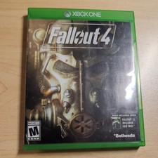Fallout 4 - Microsoft Xbox One