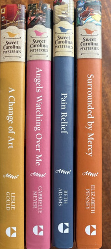 Guideposts Hardcover Books Choose Your Book Christian Mystery Series Flat Ship - Bild 10 von 52