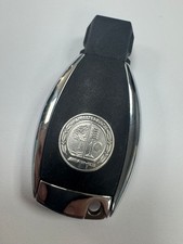 ORIGINAL MERCEDES 3 TASTEN FERNBEDIENUNG SMART SCHL&Uuml;SSELANH&Auml;NGER GETESTET. AFFALTERBACH AMG!