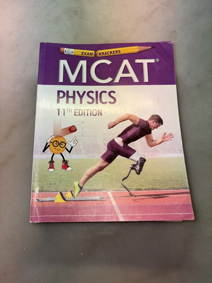 Examkrackers MCAT Complete Study Package 11th Edition Set of 6 Books - Image 2 of 4