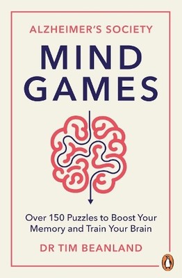Alzheimer's Society Dr Tim Beanland Dr Gare Mind Games (Taschenbuch) (US IMPORT)