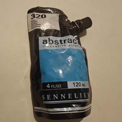 Sennelier abstract 4oz  Paint #320