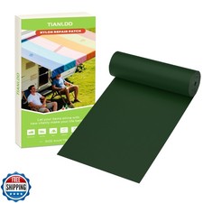 TIANLDD Awning Repair Tape,Tent Patch kit,Waterproof Repair Tape kit of RV Aw
